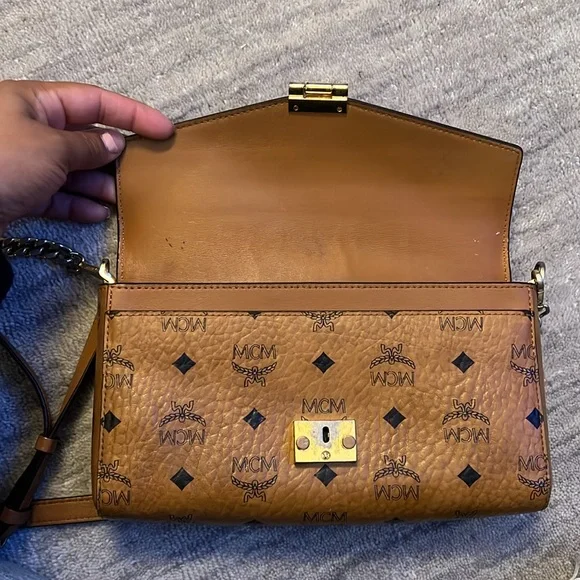 TRACY CROSSBODY IN VISETOS - Picture 13 of 15